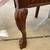 S side chairs carved wood and ready for new fabrics 4 thumbnail