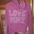 Pink by Victoria Secret Hoodies/Jacket Size S 8 thumbnail