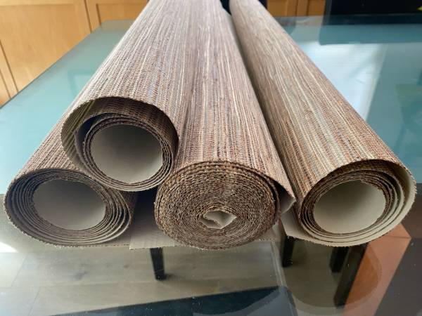 Textured wallpaper by designer Philip Jefferies 1