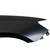2011-2014 Chrysler 200 Driver (Left) Fender PRIMED 5 thumbnail