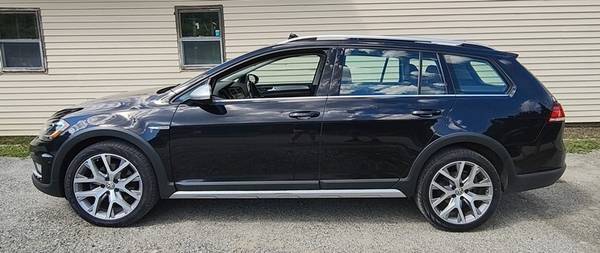 2019 Volkswagen Golf AWD 1 OWNER    VT INSPECTED*Vermont*Ron’s Auto Vt - $9,995 (W. Rutland, Vt)63622639763585121