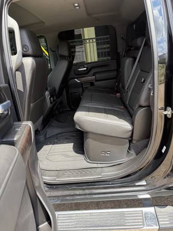 2022 GMC SIERRA 2500HD DENALI - $35,00063470416074883124