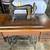 Davis Sewing Machine Table and Sewing Machine 3 thumbnail