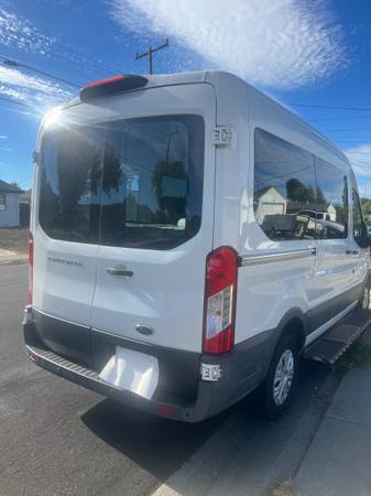 2018 Ford Transit Camper - Photo 4
