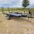 12' UTV/small equipment trailer with ramps 6 thumbnail