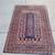 Vintage Oriental Wool Handmade rug Size 72 x 50 inches 1 thumbnail