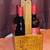 Vintage "Jet-Oil"  wooden caddy 4 thumbnail