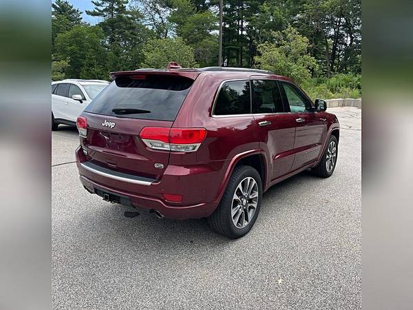 2017 Jeep Grand Cherokee OVERLAND // Compra o Financia - $13,479 (venta por una semana solamente 508 579 6005)63470590138241122