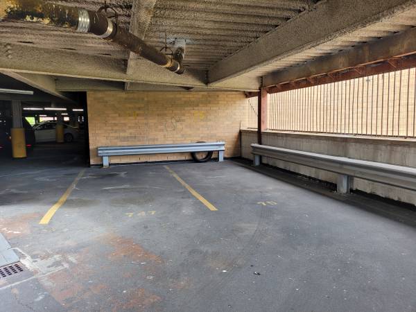 24x7 Access Indoor Parking  1