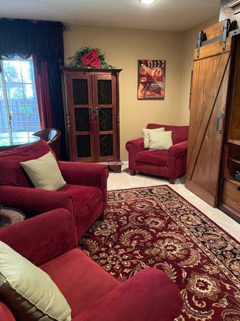 $1,395 / 1br - 600ft2 - Furnished Walkout Basement/Bath/Patio (Kingstowne)64040030297859121