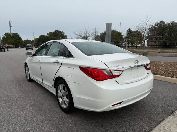 ✅ 2011 Hyundai Sonata Limited ✅ - $7,990 (Norfolk)63621706430849124