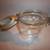 Quart Glass Canister with Locking Lid 3 thumbnail