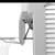 Spalding Universal Basketball Mounting Bracket New 3 thumbnail