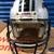 WASHINGTON FEDERALS Silver 1984 USFL RIDDELL Pro Line Football Helmet 7 thumbnail