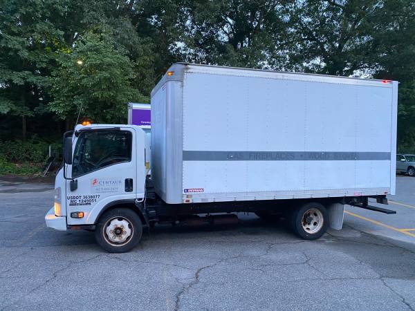 2014 Isuzu NPR HD - Photo 3