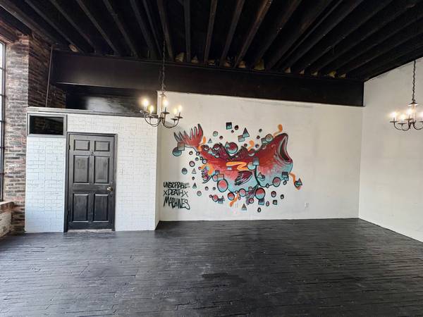$620 / 500ft2 - * Art Studio for Rent - Ideal for Creatives, Utilities Included! * (Station North Arts District)63822289916675122