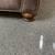 FREE! Distressed Gray Leather Loveseat with Nailhead Trim 5 thumbnail