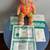1991 Cabbage Patch Splash n Tan Doll 4 thumbnail