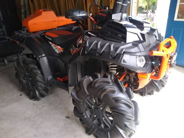 2016 Polaris 1000 XP high lifter - $8,500 (Keeseville)62972004038915123