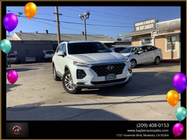 2020 Hyundai Santa Fe - Financing Available! 1