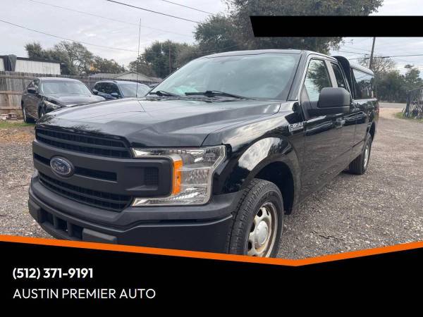 2018 Ford F-150 F150 F 150 1