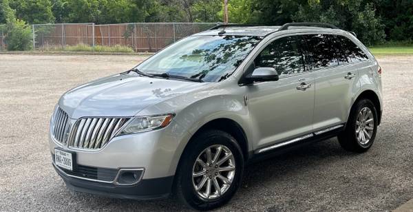 2013 Lincoln Mkx - $3,750 (Fort Worth)63489256099969122