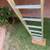 WERNER D1328-2 Aluminum Extension Ladder 28’ - Two Sections Each 14’ 4 thumbnail