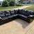 Sections Couch Sofa In Great Condition FREE DELIVERY 1 thumbnail