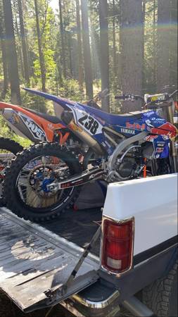 Yz450 mint condition a steal 1