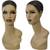 Female Realistic Mannequin Heads $25 NEW, $20 FACTORY SECONDS 6 thumbnail