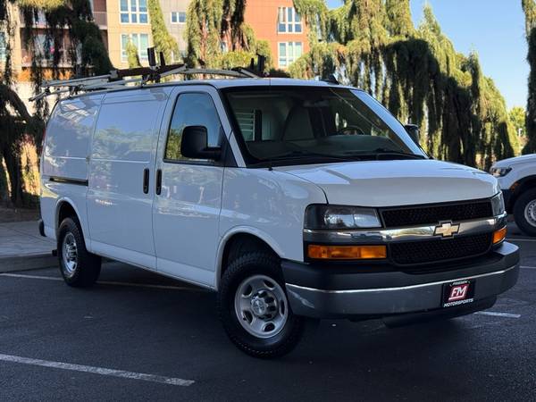 2016 Chevrolet Express Work Van Cargo VanChevy - $17,999 (Friesen Motorsports)634706093603871225