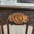 Antique Asian Hand Carved Nesting Tables 6 thumbnail