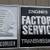 ORIGINAL OLD TECUMSEH ENGINES & TRANSMISSIONS DEALER SIGN 1 thumbnail