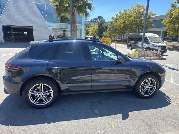 2018 Porsche Macan - $24,999 (San Rafael)63470899597315124