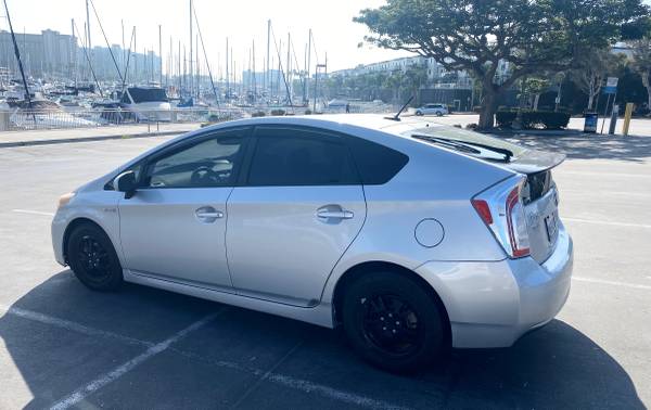 Prius Motor y Batería Nuevos - $7.750 (Marina del Rey)63441191621249124