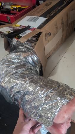 Insulated Ducting 1