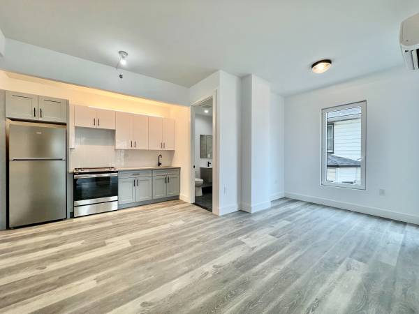 $3,100 / 2br - Sleek 2BR w/ Rooftop & Gym – Flatbush $3,100 (3321 Glenwood Rd #2E) (Brooklyn)63788384688515121