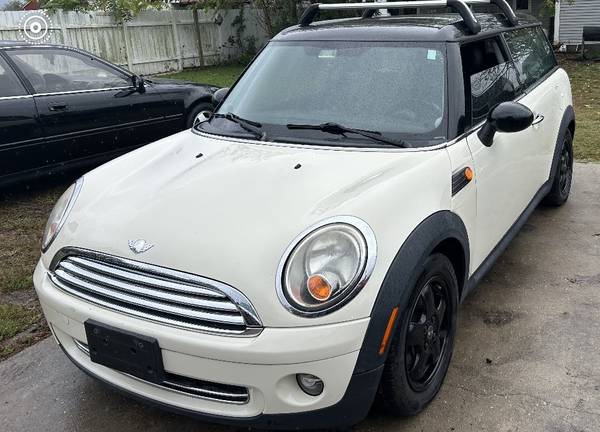 Mini Cooper 1