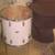 1970 -72 NILES BADGE  SLINGERLAND 16X16 FLOOR TOM AND PADDED CASE. 17 thumbnail