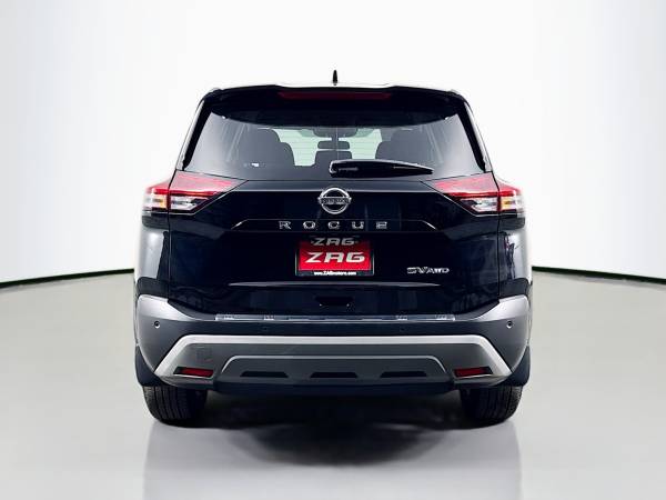 2021 Nissan Rogue SV - $21,995 (Nissan Rogue SUV)63475247174403123