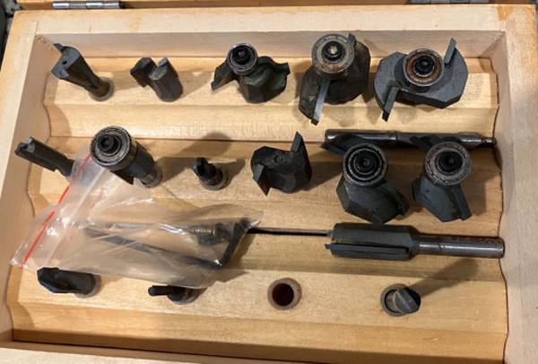 Router Bits 1