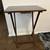 Foldable Side Table 2 thumbnail