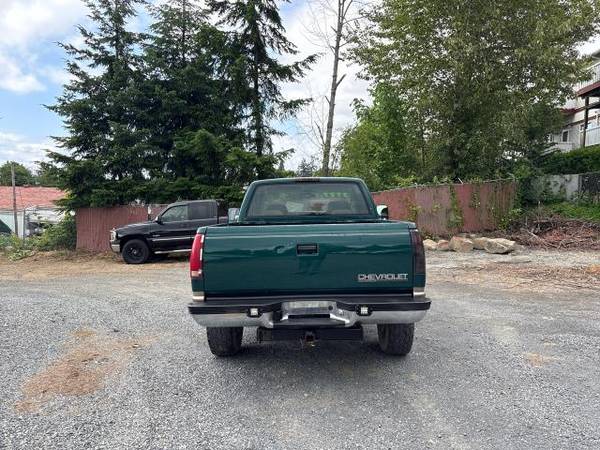 1998 Chevrolet C/K 1500 Ext. Cab 6.5 pies de cama 4WD - $3.999 (Lynnwood, WA)63469736566785123