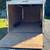 Enclosed Cargo Trailer Car Hauler 8.5 x 20 3 thumbnail