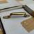 Amerock and Allison brass designer hinges, knobs, and handles with various accen 7 thumbnail