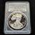 2016-W Silver Eagle 30th Anniversary 1oz PCGS graded PR70 $1 coin 4 thumbnail