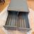 Steel Master 2 drawer file cabinet 4 thumbnail
