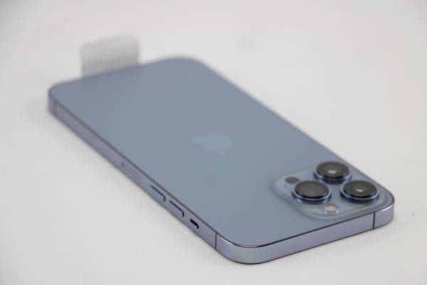 NUEVO - iPhone 13 Pro de Apple, 128 GB, azul, desbloqueado de fábrica/con garantía - 530 USD (Duluth)63469932222721124