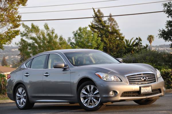 🚗 2013 INFINITI M37 | POWERFUL V6 | LOADED W/ PREMIUM FEATURES 🚗 - $13,995 (walnut creek)63470897251713120