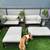 Modern outdoor furniture set. 2 thumbnail